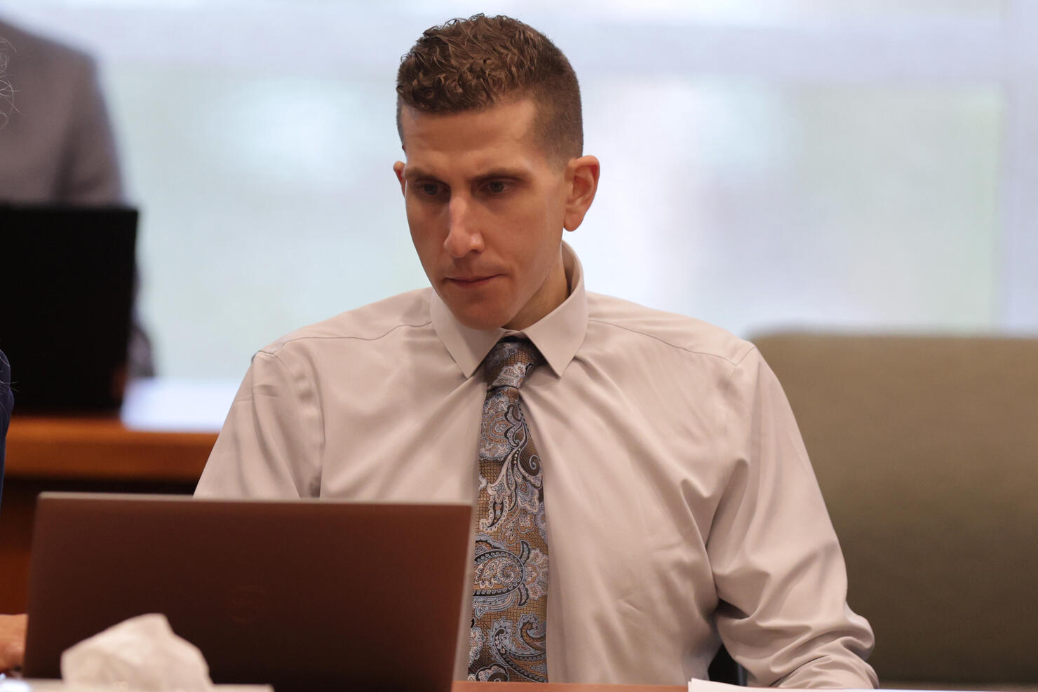 Bryan Kohberger Attends Change Of Plea Hearing After Accepting Deal In Quadruple Murder Case