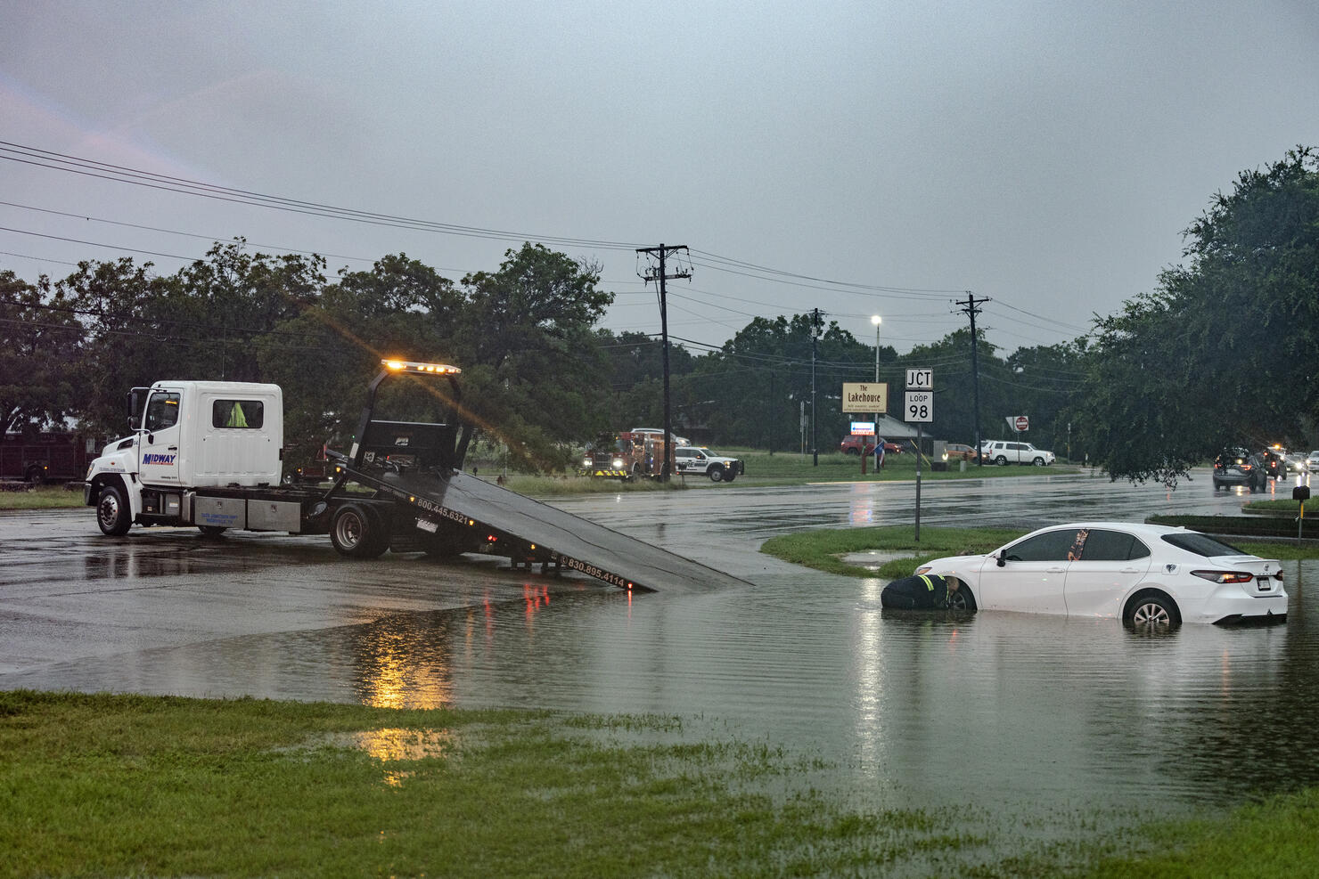 Over 120 Killed After Flash Floods Tear Through Texas Hill Country