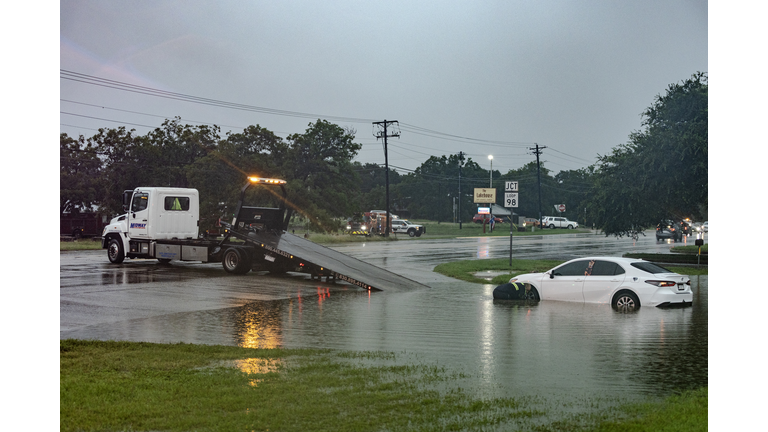 Over 120 Killed After Flash Floods Tear Through Texas Hill Country