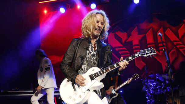 Styx rocks new album