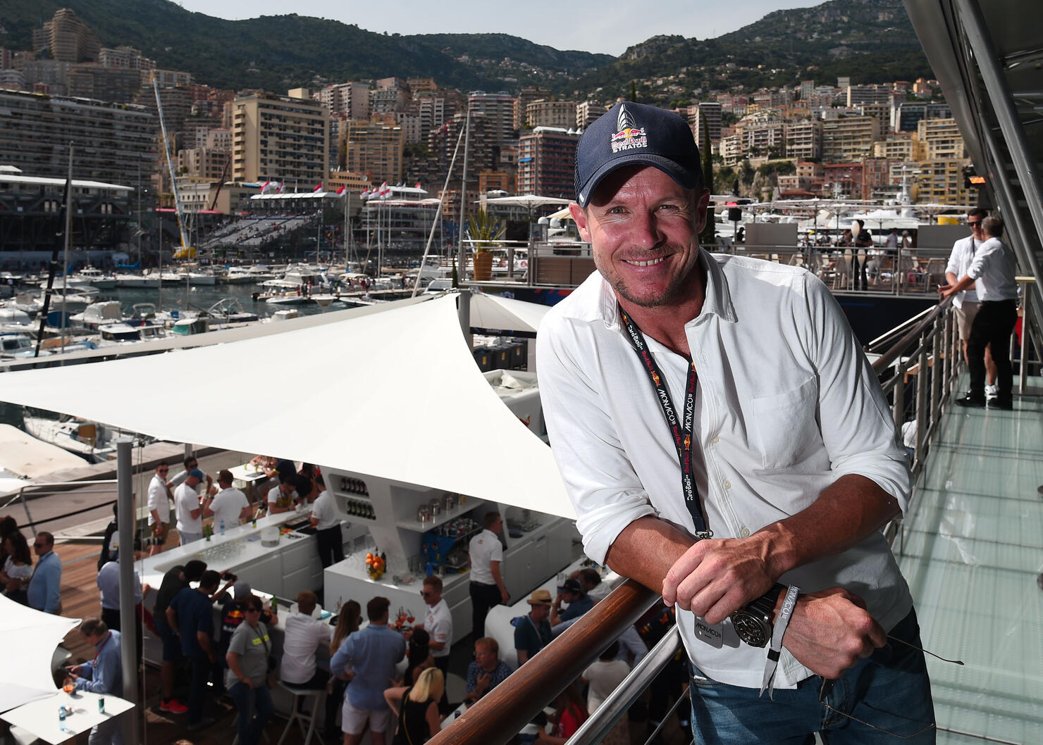 F1 Grand Prix of Monaco - Qualifying