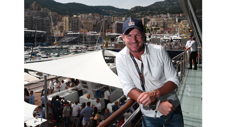 F1 Grand Prix of Monaco - Qualifying