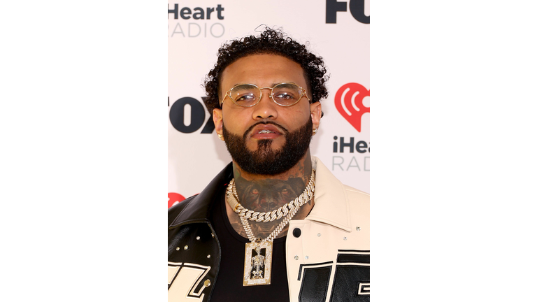 2024 iHeartRadio Music Awards - Press Room