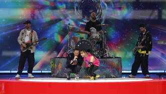 Coldplay Instagram Contest