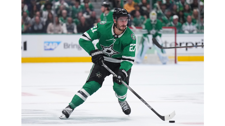 Edmonton Oilers v Dallas Stars - Game One