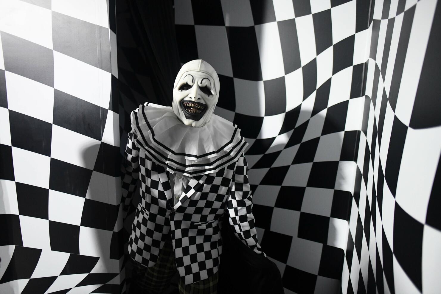 SINGAPORE-ARTS-ENTERTAINMENT-HALLOWEEN