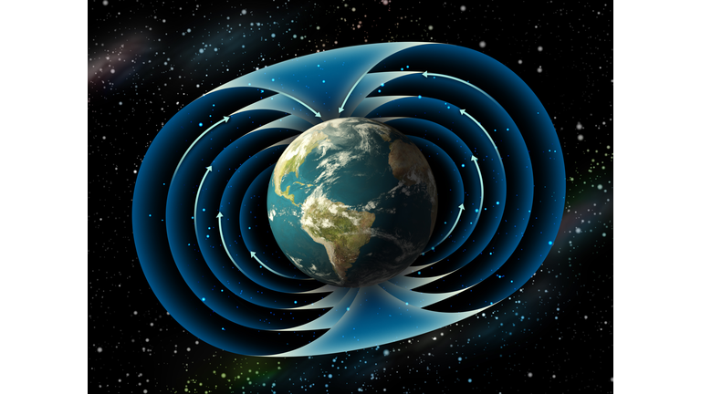 How Iron Age Artifacts Are Rewriting Earth's Magnetic History