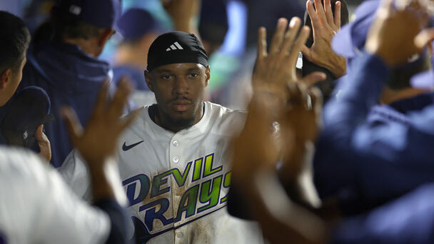 Rays Beat Orioles To Win Series