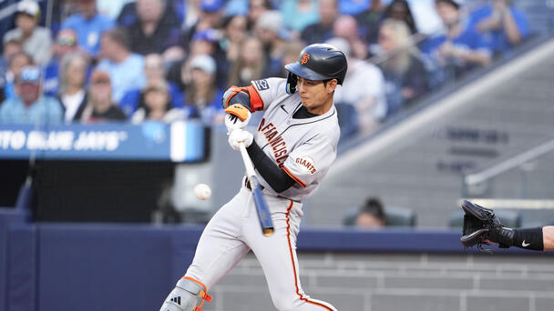 How to Watch Blue Jays vs. Giants: Streaming & TV on July 20