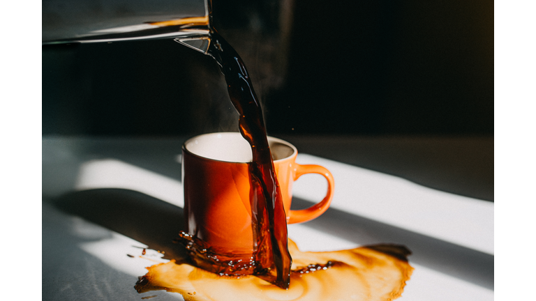 AI Reads Coffee Grounds, Tells Woman to Leave Her Husband