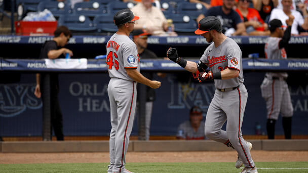 How to Watch Guardians vs. Orioles: Streaming & TV on July 21