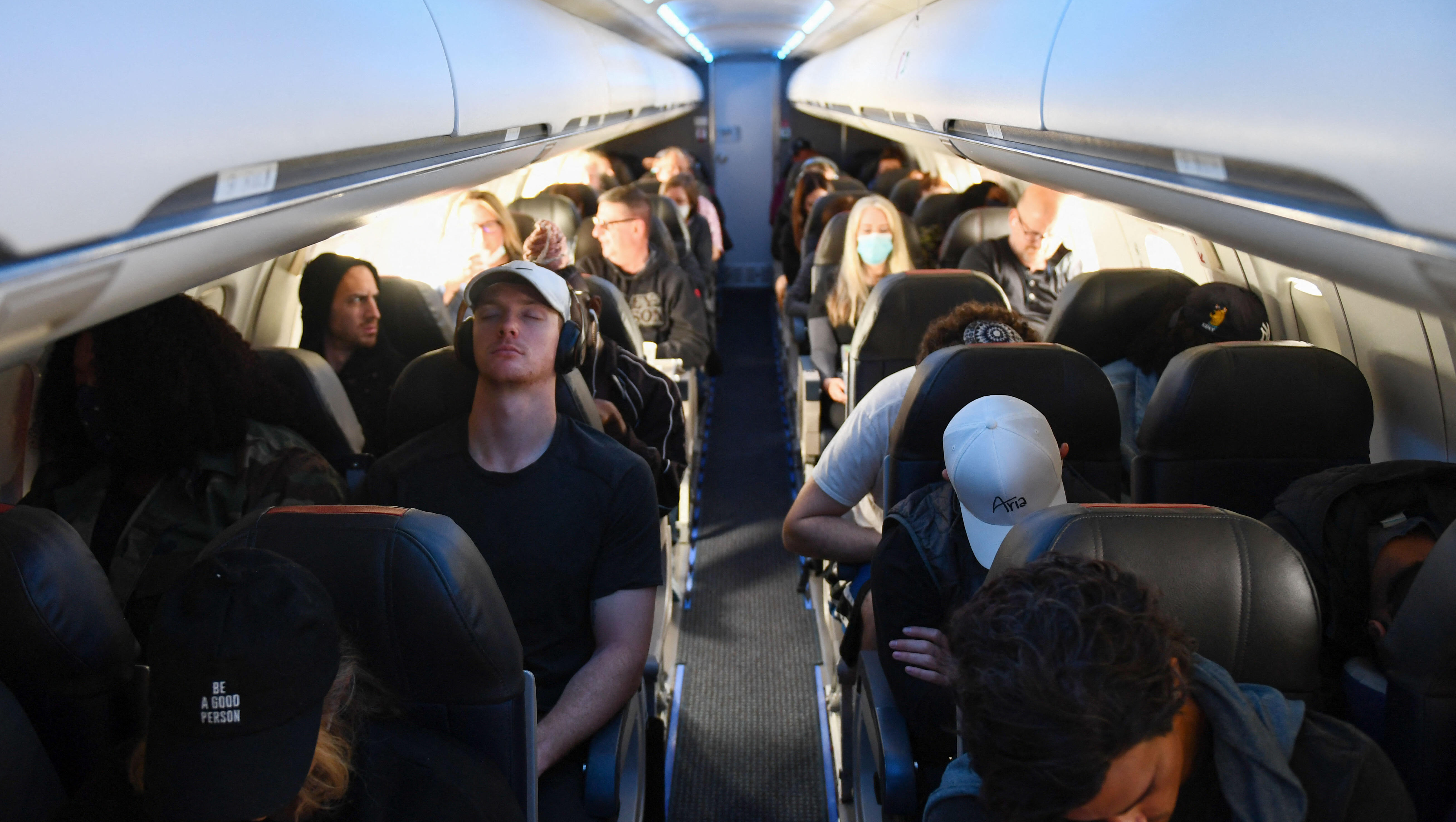 A SkyWest Flight Almost Collided With A Military Aircraft