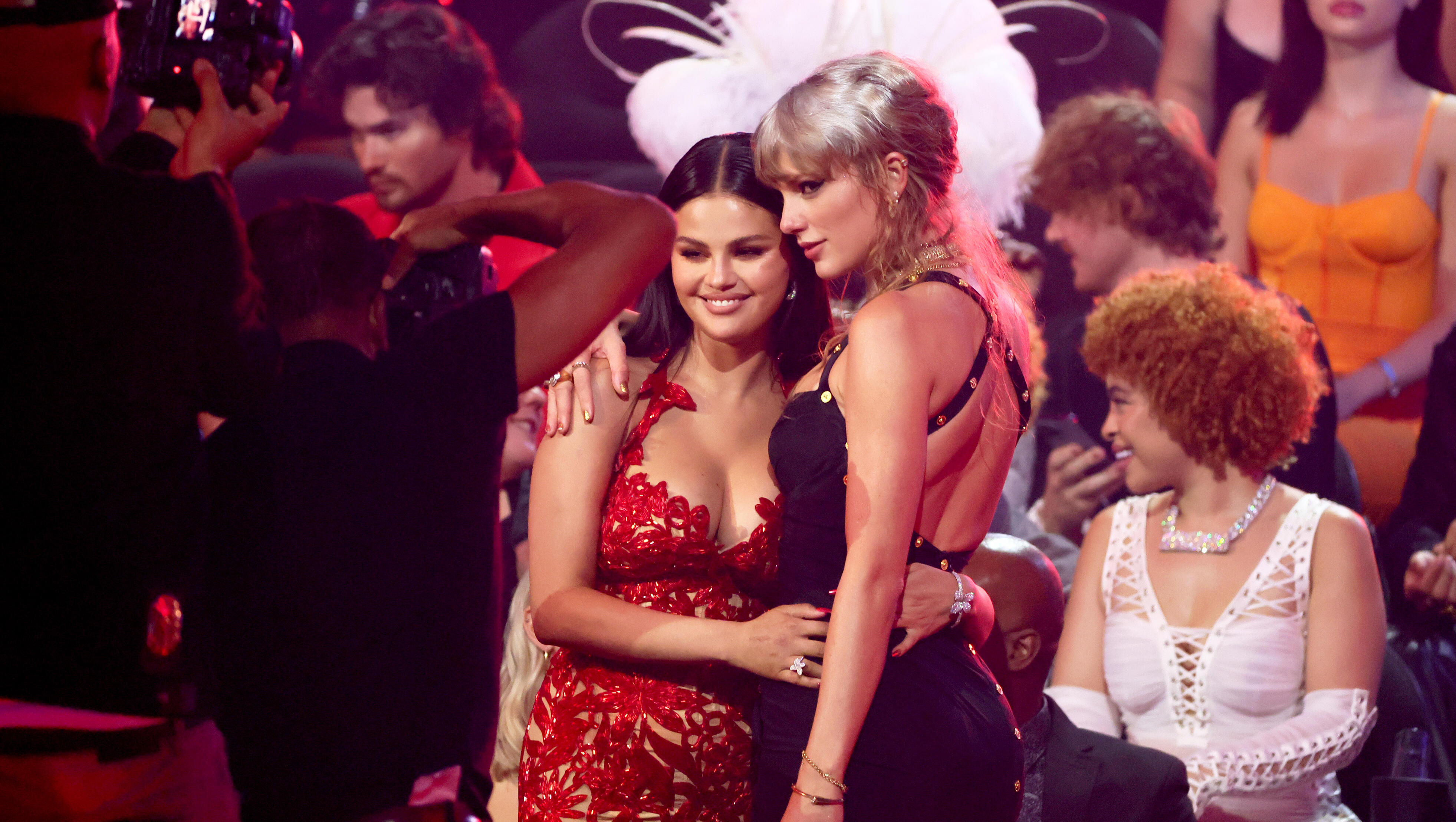 Taylor Swift Joined Selena Gomez For Birthday Celebration 