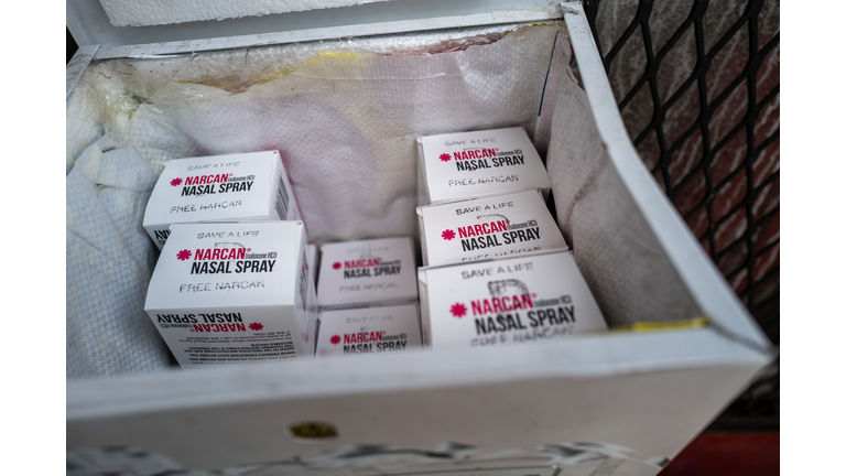 Philadelphia To Clear Homeless Encampment In Kensington