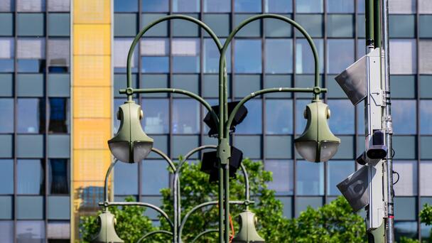 Providence Noise Cameras Could Be Ready By Year's End
