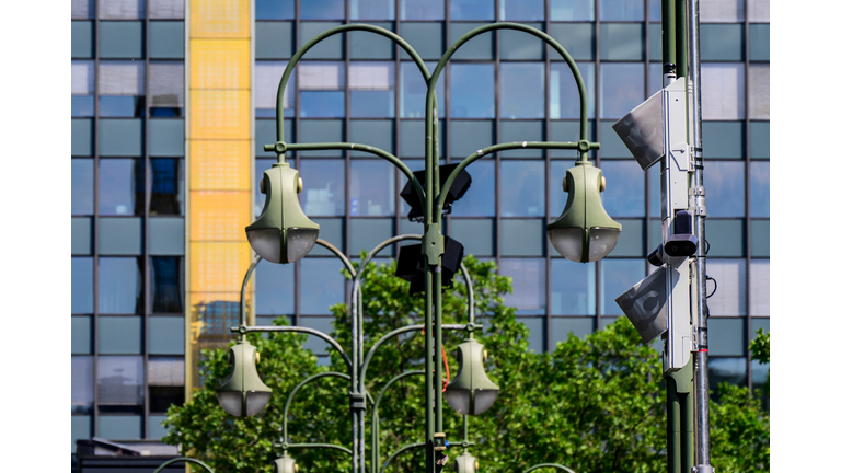 GERMANY-AUTO-TRAFFIC-NOISE-DETECTOR