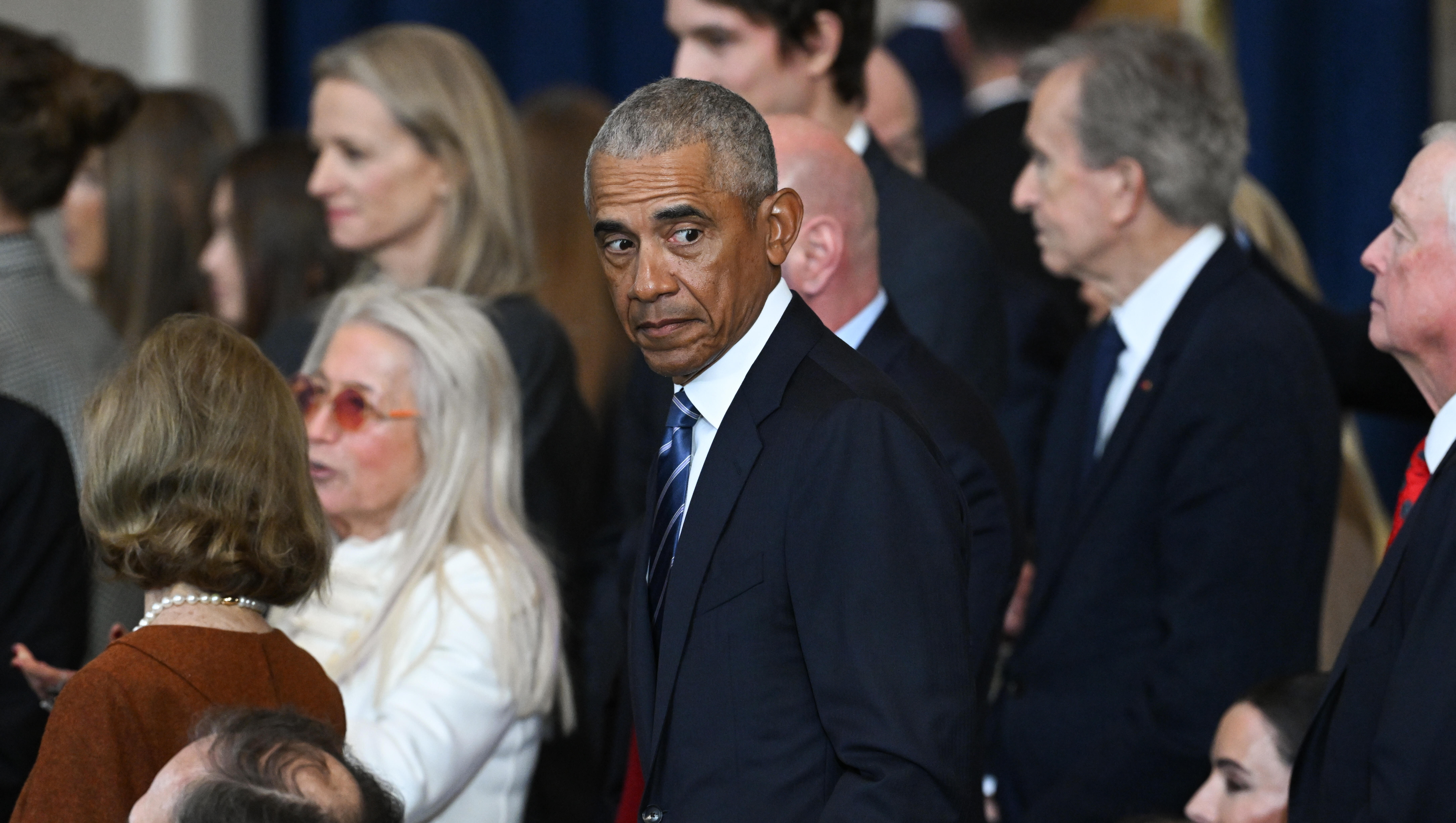 7/21/25 Blog: Obama Started The Russian Collusion Nonsense To Stop Trump