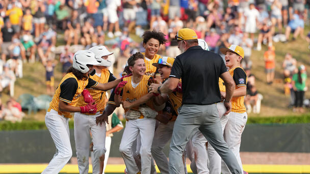 Little League State Champions, Lake Mary, Eye World Series Repeat