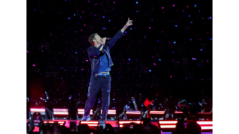 Coldplay: Music Of The Spheres World Tour With Elyanna And Willow - Las Vegas, NV