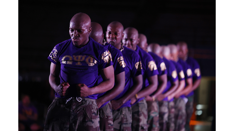 Greek Life Jackson State University