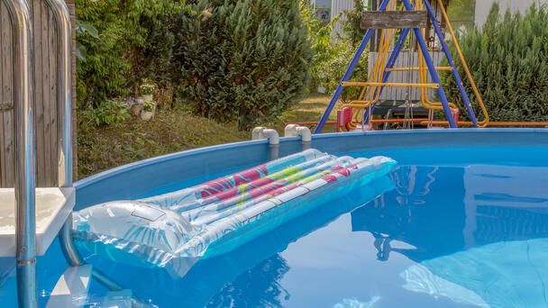 About Five Million Swimming Pools Recalled After Nine Children Died