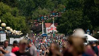 Iowa State Fair New Food Judging 2025