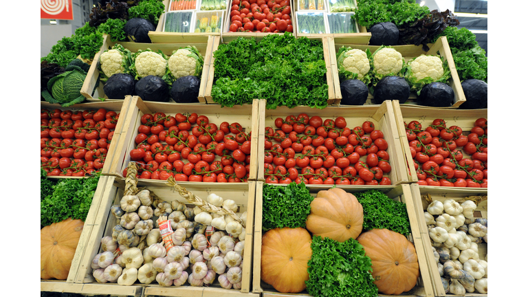 FRANCE-AGRICULTURE-FAIR