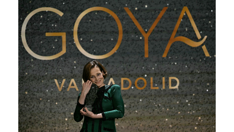 SPAIN-CINEMA-GOYA-FILM-AWARDS