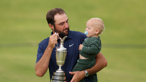 Why Winning is Just a Bonus for the Most Dominant Golfer Since Tiger