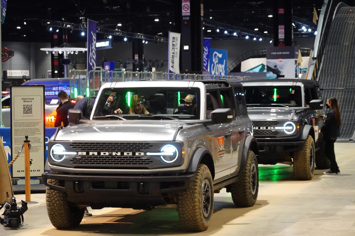 Chicago Hosts Annual Auto Show