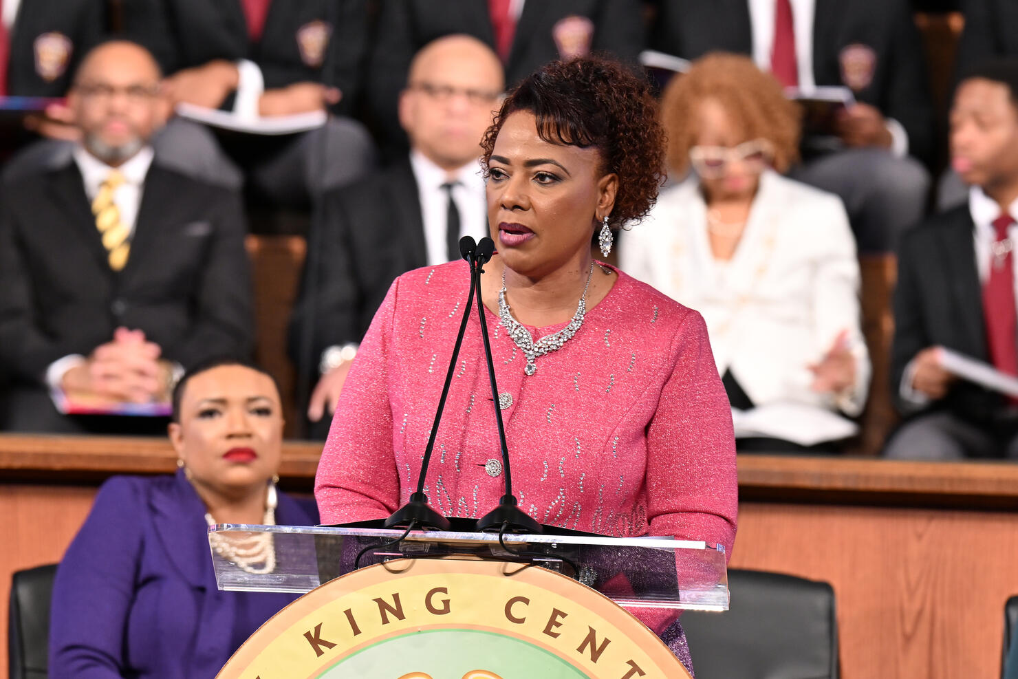 The 2024 Martin Luther King, Jr. Beloved Community Commemorative Service