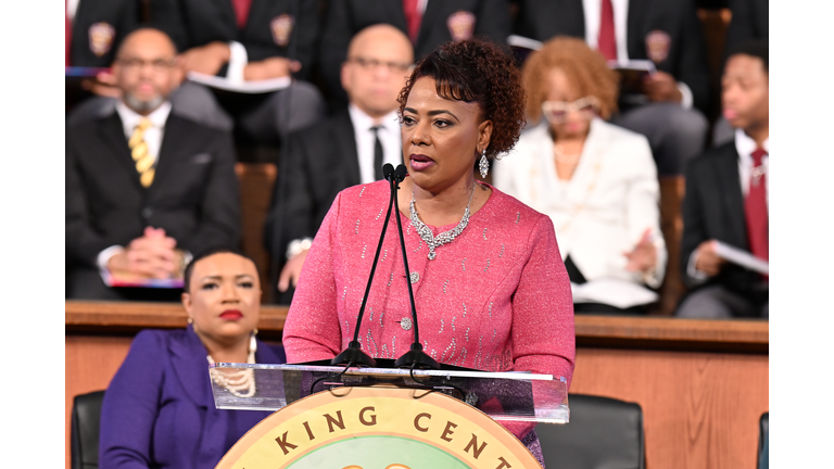 The 2024 Martin Luther King, Jr. Beloved Community Commemorative Service