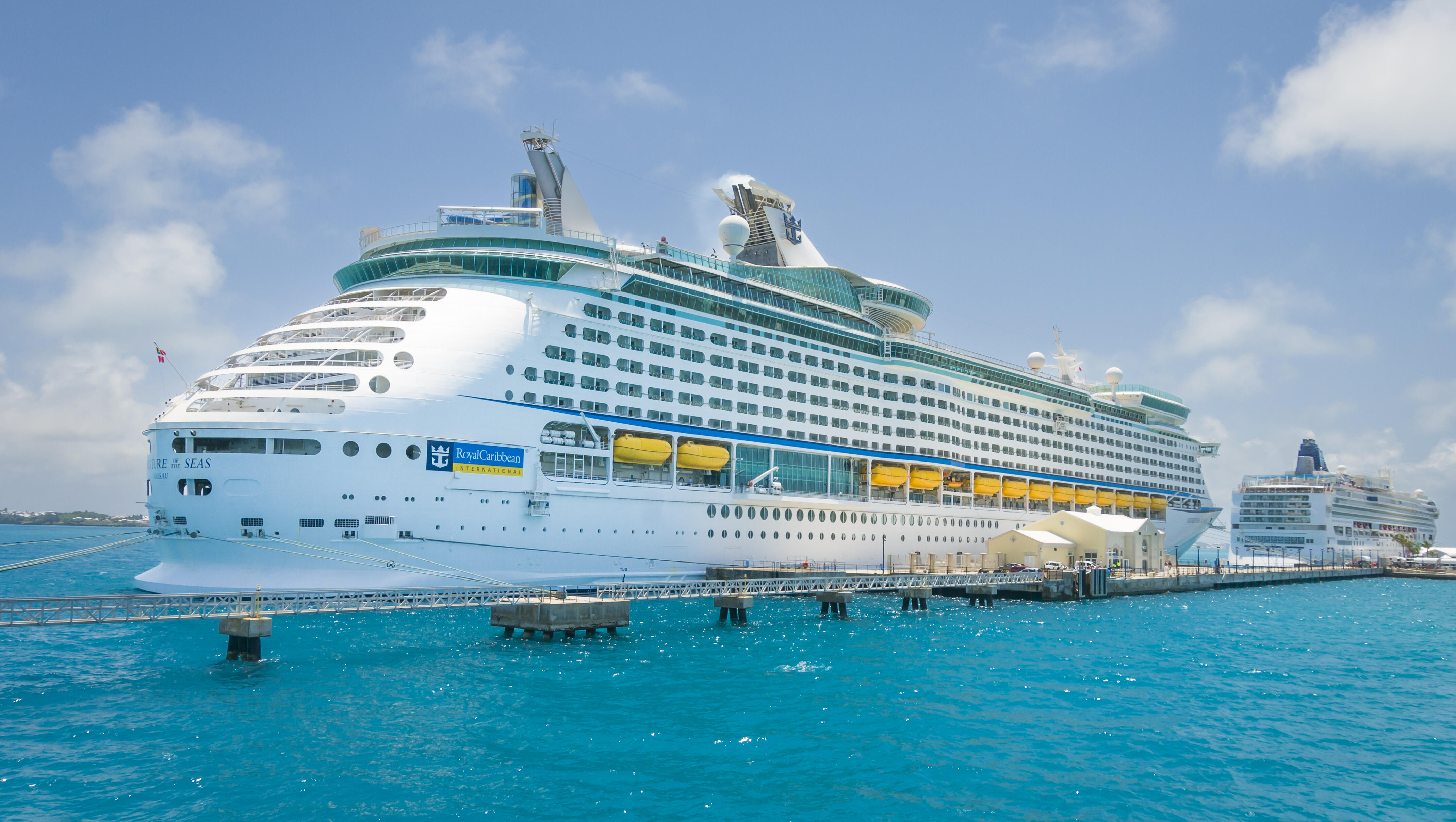 Yes, You Can Be Naked on a Nude Cruise — But Not at Dinner