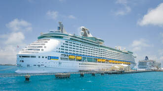 Mrs. Roper Takes A Cruise!