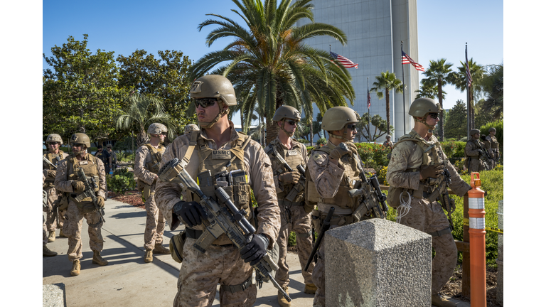 Protests-Against-War-on-Iran-in-Los-Angeles