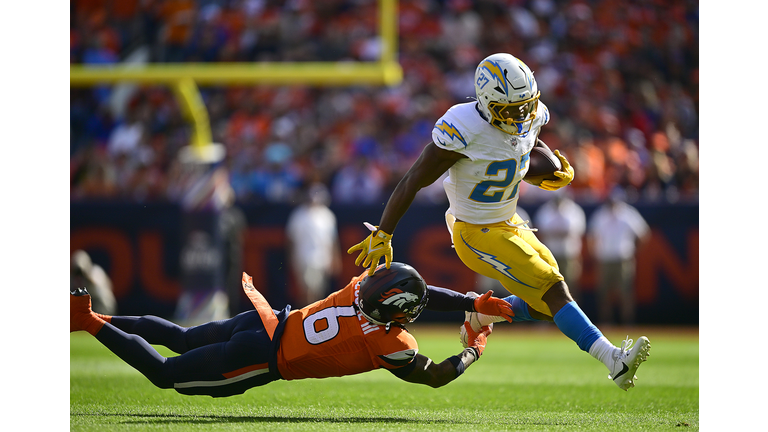 Los Angeles Chargers v Denver Broncos