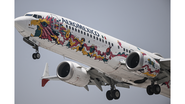 MEXICO-US-POLITICS-ECONOMY-TRANSPORT