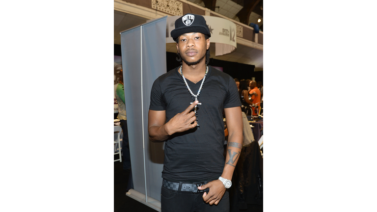 2012 BET Awards - Radio Room - Day 2
