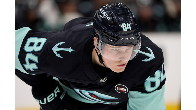 Minnesota Wild v Seattle Kraken