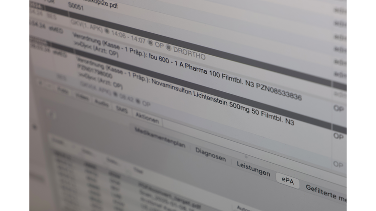 Germany Ramps Up Health Care Digitalization