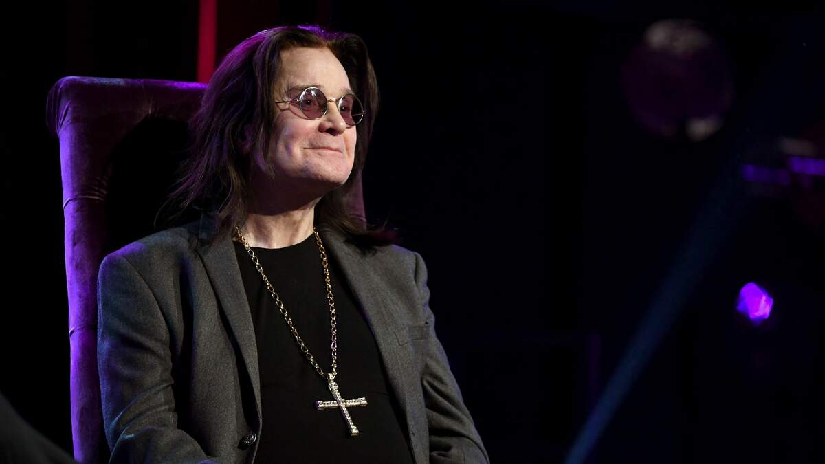 did ozzy osbourne pass