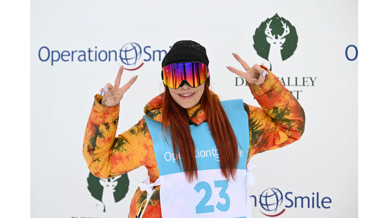 2025 Operation Smile Ski & Smile Challenge Presented By Deer Valley Resort And Stein Eriksen Lodge