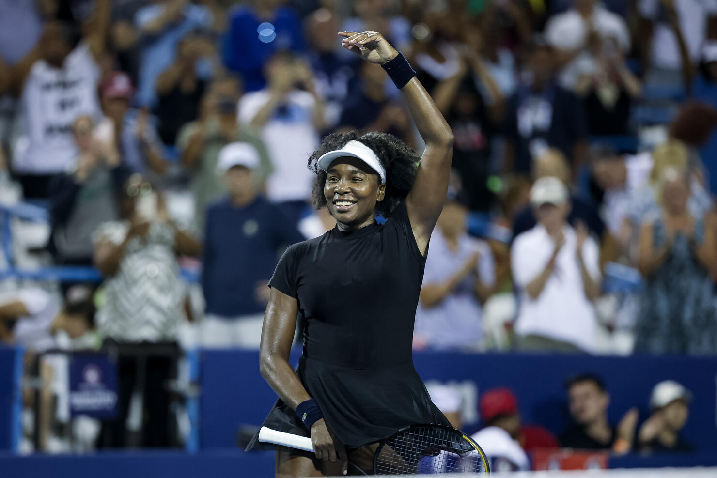 Mubadala Citi DC Open 2025 - Day 2