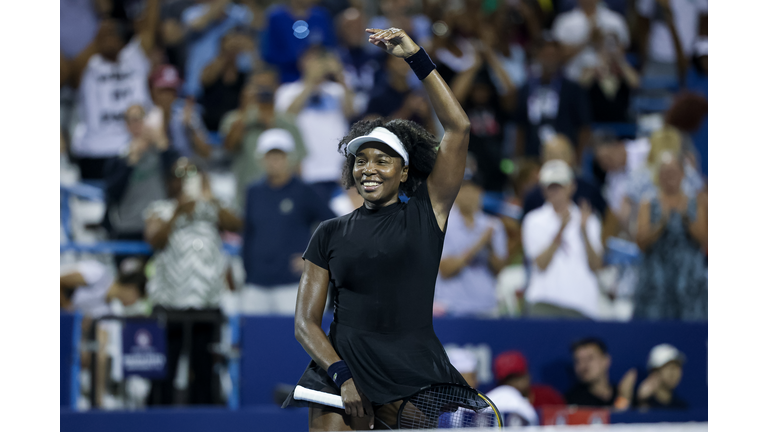 Mubadala Citi DC Open 2025 - Day 2