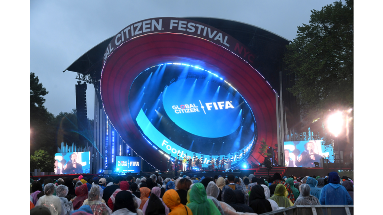 Global Citizen Festival 2024