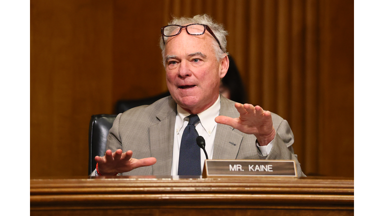 Senate Hearing Held For Foreign Ambassador Nominees