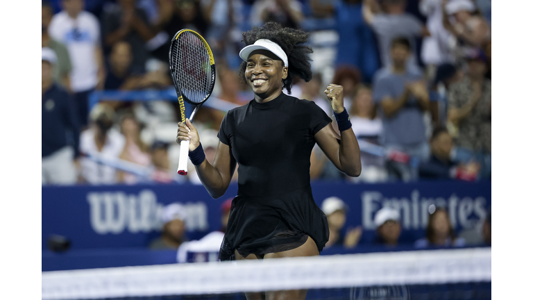 Mubadala Citi DC Open 2025 - Day 2
