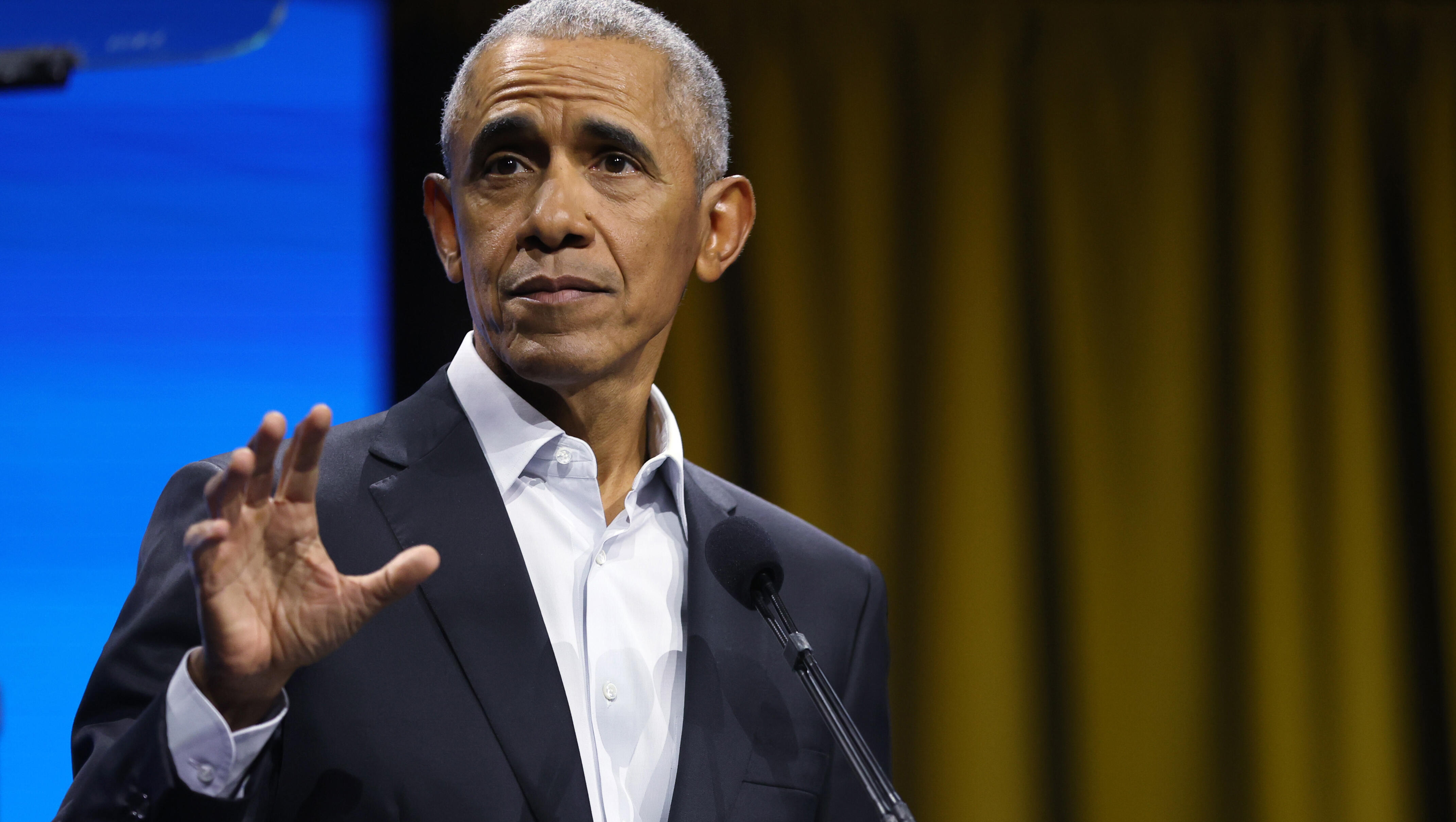 Obama Responds to Trump’s AI Arrest Video and Treason Claim