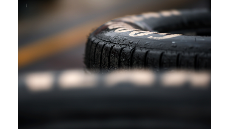 NASCAR Craftsman Truck Series Weather Guard 250 - Practice