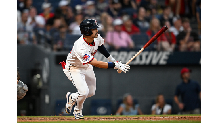 Baltimore Orioles v Cleveland Guardians